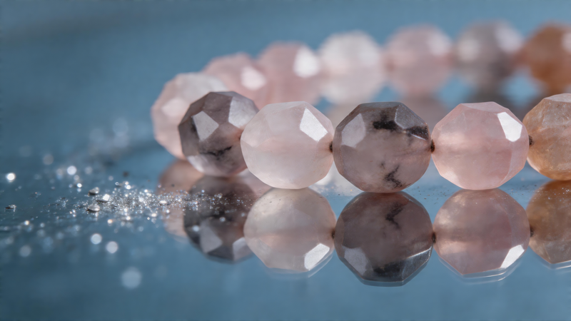 Rose Quartz · Grow Light · Tenderness