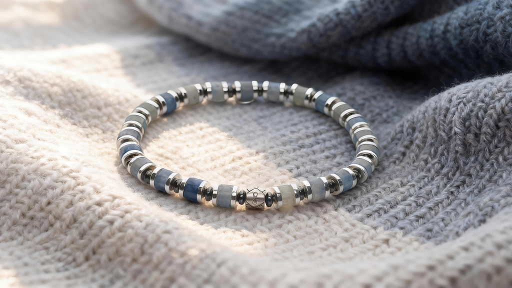 Blue Aventurine · Hold Light · Stillness