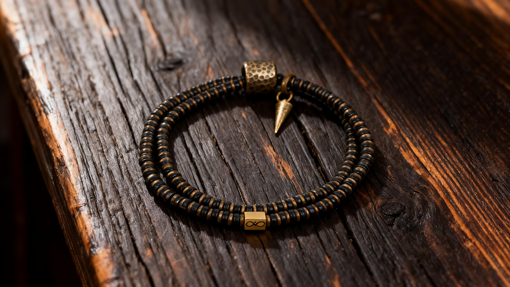 Ebony wood · Flow Light · Gentleness