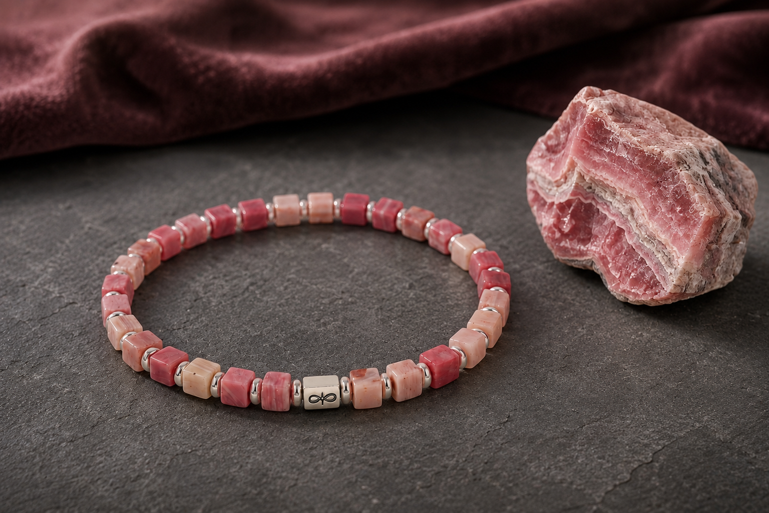 Rhodochrosite · Flow Light · Intimacy