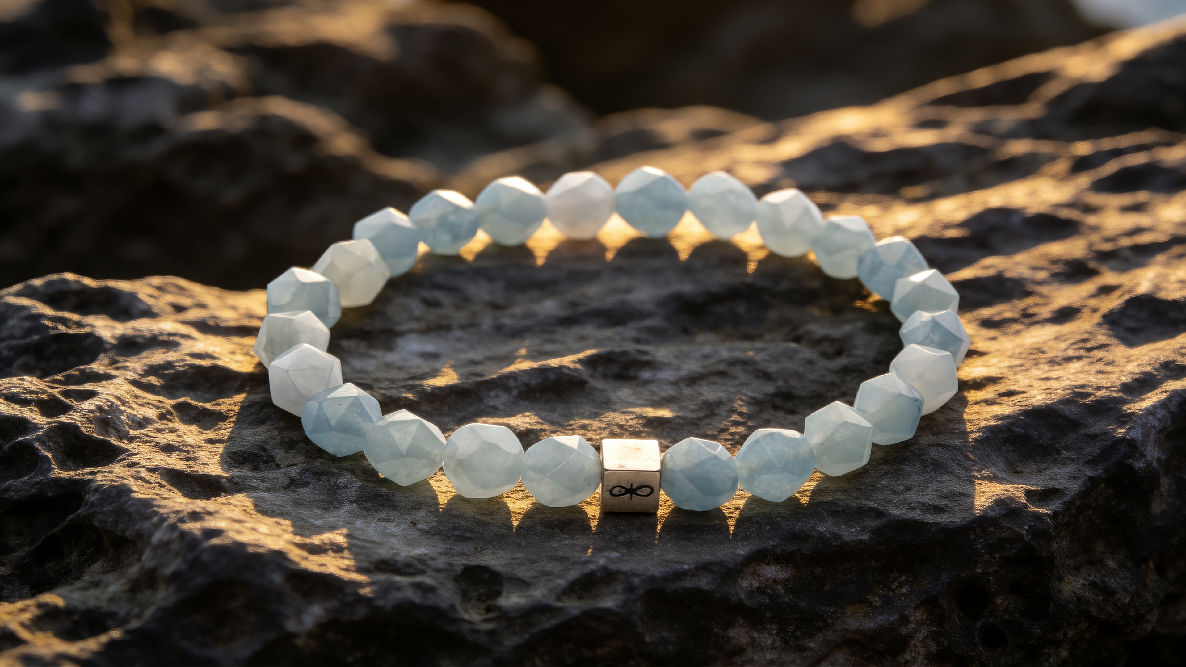 Blue Aventurine · Hold Light · Stillness
