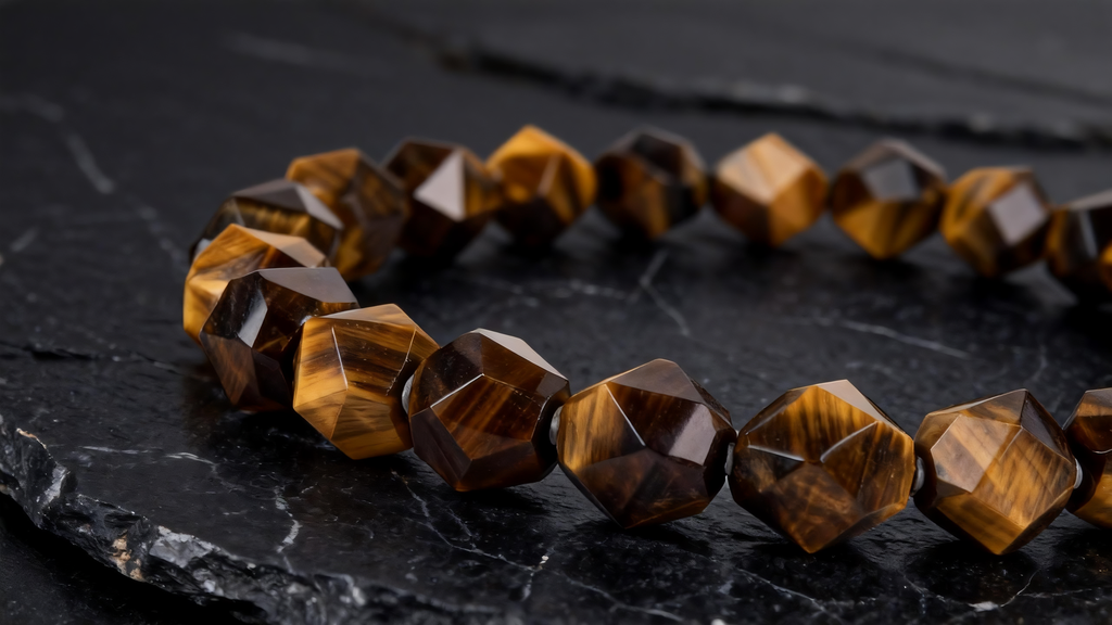 Tiger's Eye · Spark Light · Momentum