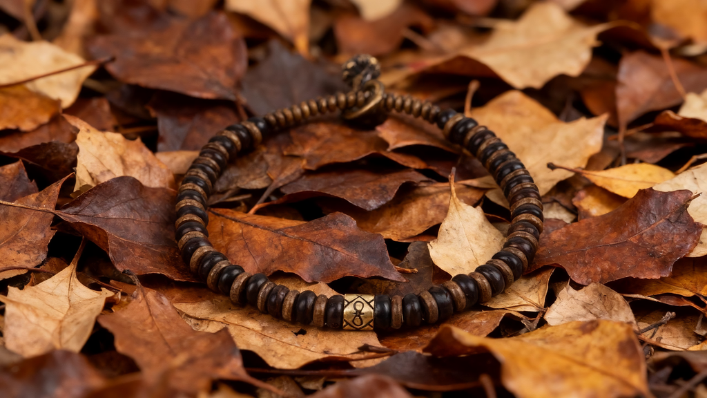 Ebony wood · Flow Light · Gentleness