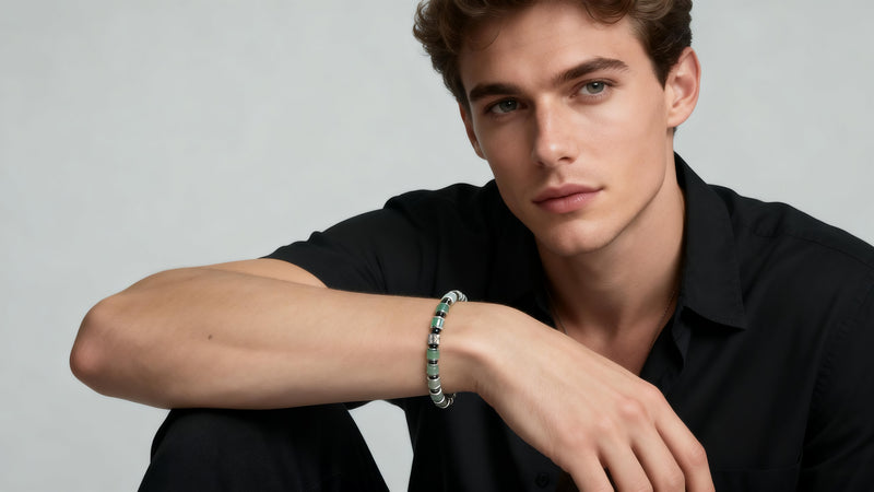 Green Aventurine · Hold Light · Resonance