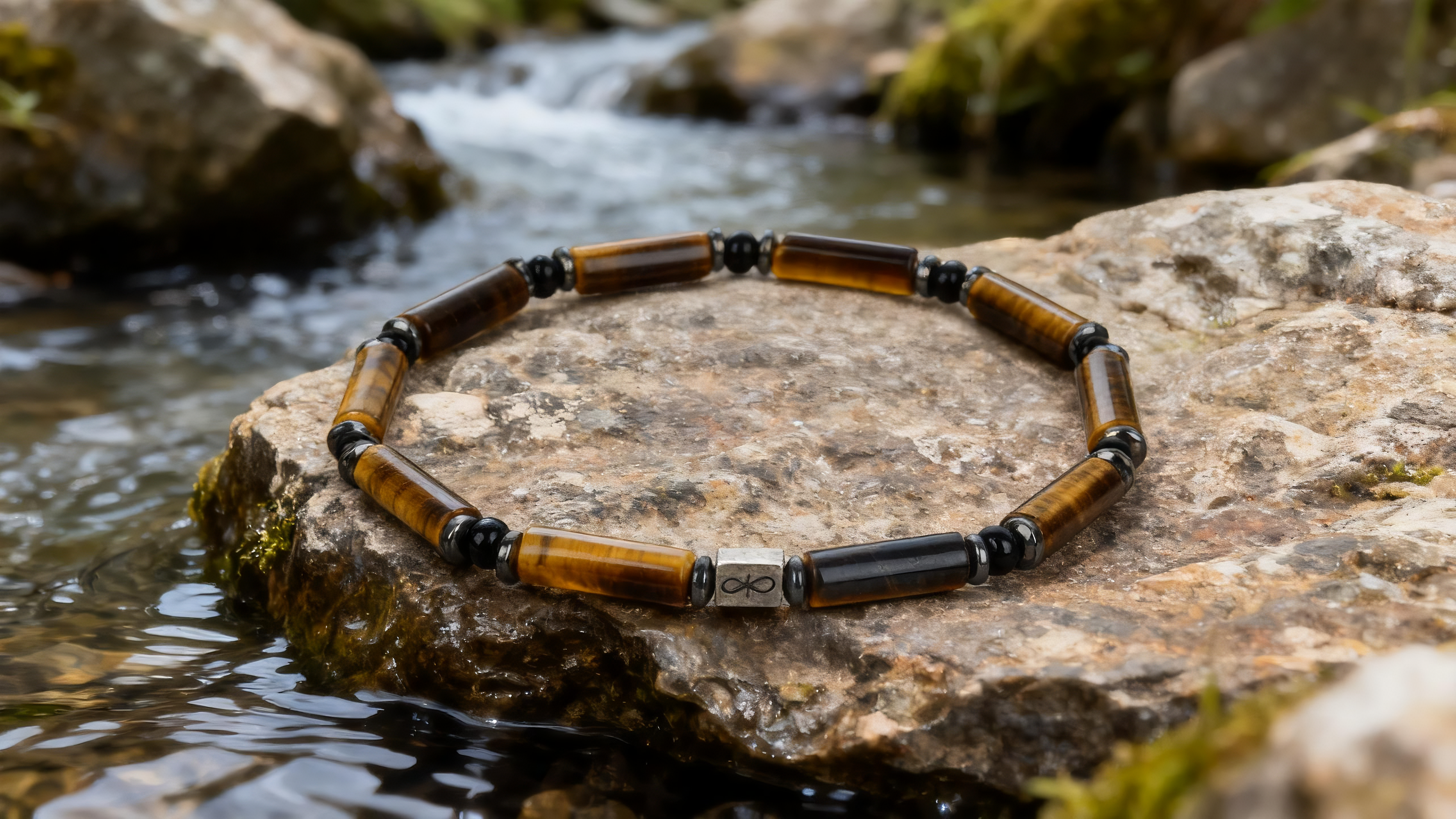 Tiger's Eye · Spark Light · Momentum