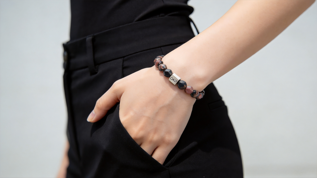 Rhodonite · Hold Light · Commitment