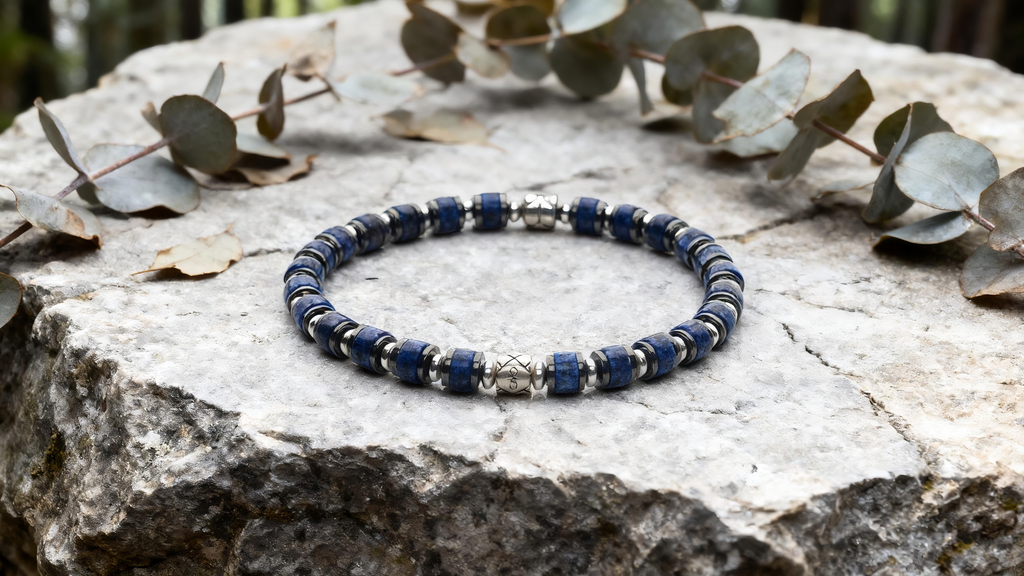 Lapis lazuli · Hold Light · Stillness