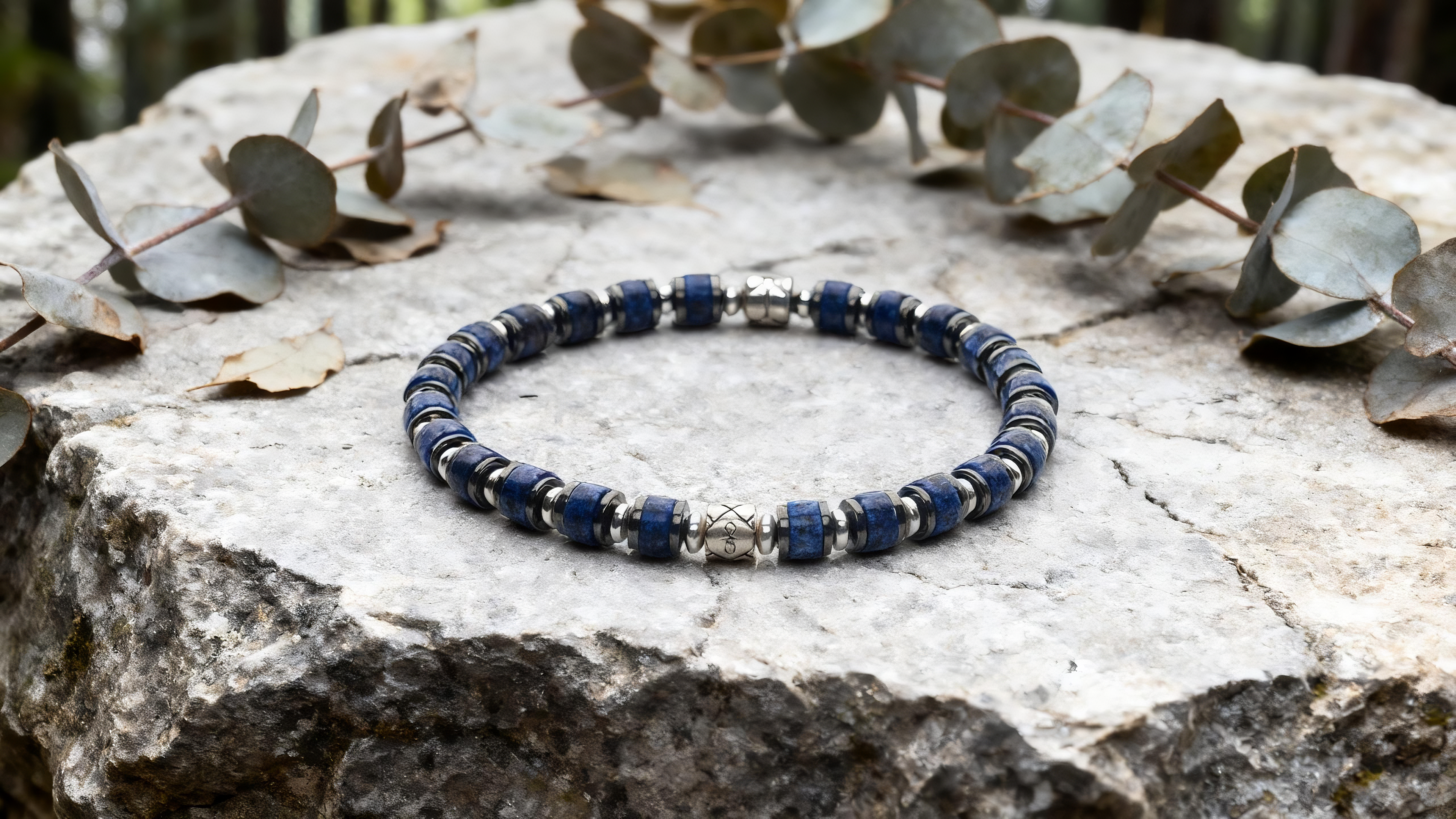 Lapis lazuli · Hold Light · Stillness