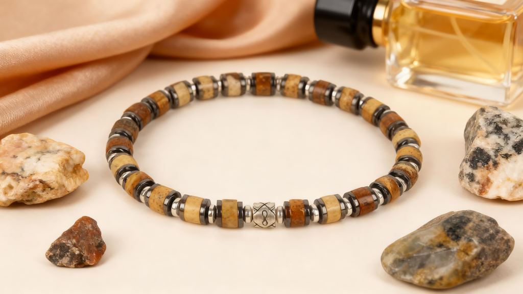 Landscape Jasper· Hold Light · Repair