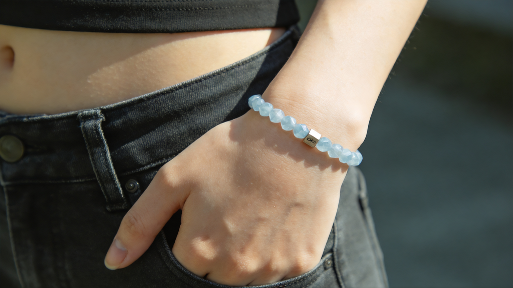 Aquamarine · Grow Light · Tenderness