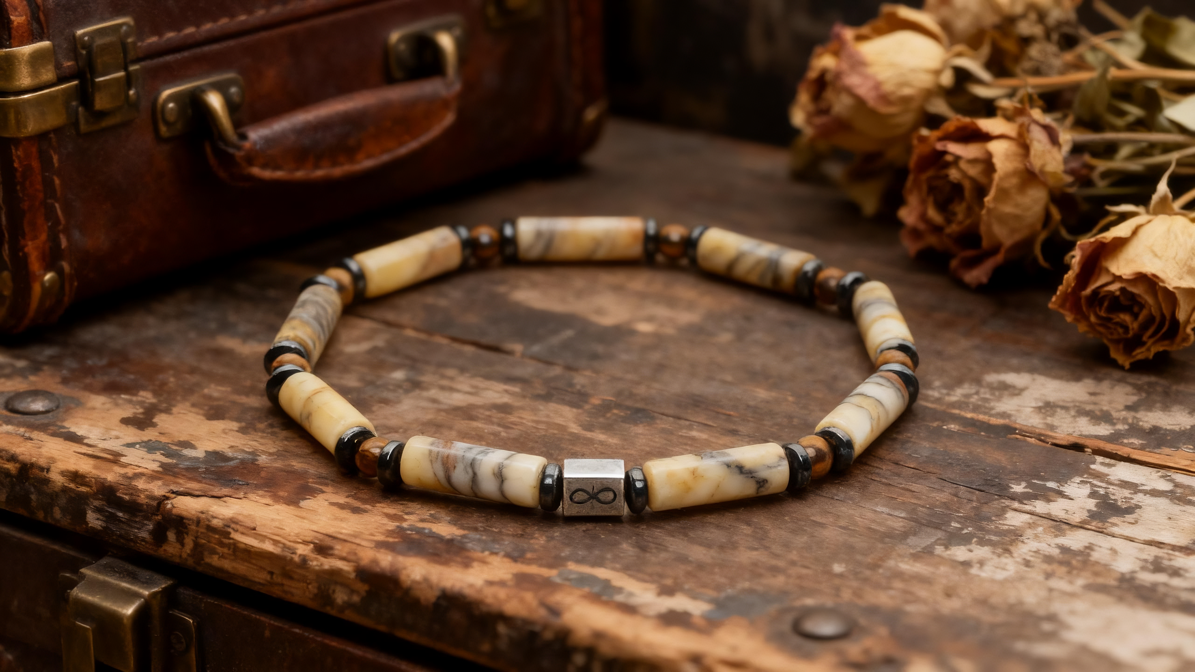 Landscape Jasper· Hold Light · Repair