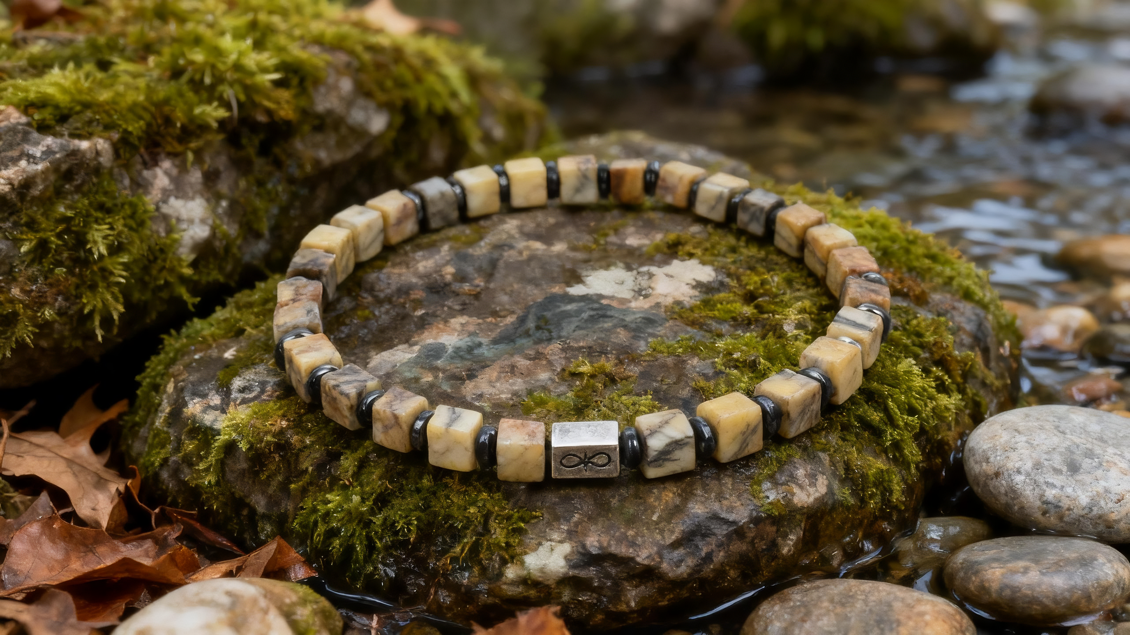 Landscape Jasper· Hold Light · Repair