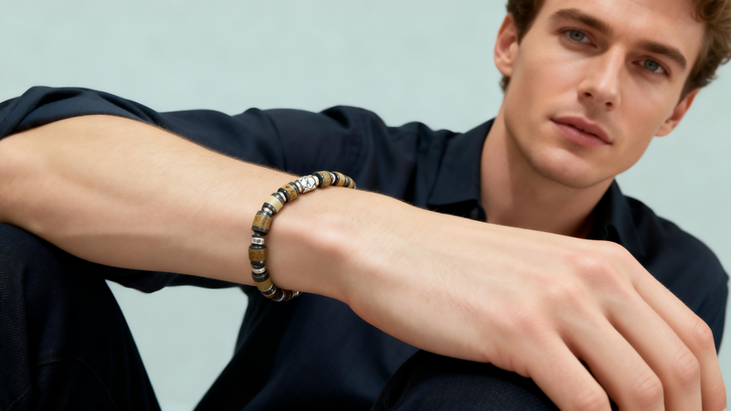 Landscape Jasper· Hold Light · Repair