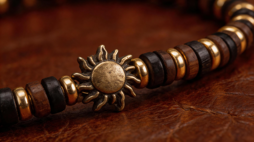 Ebony wood · Flow Light · Gentleness