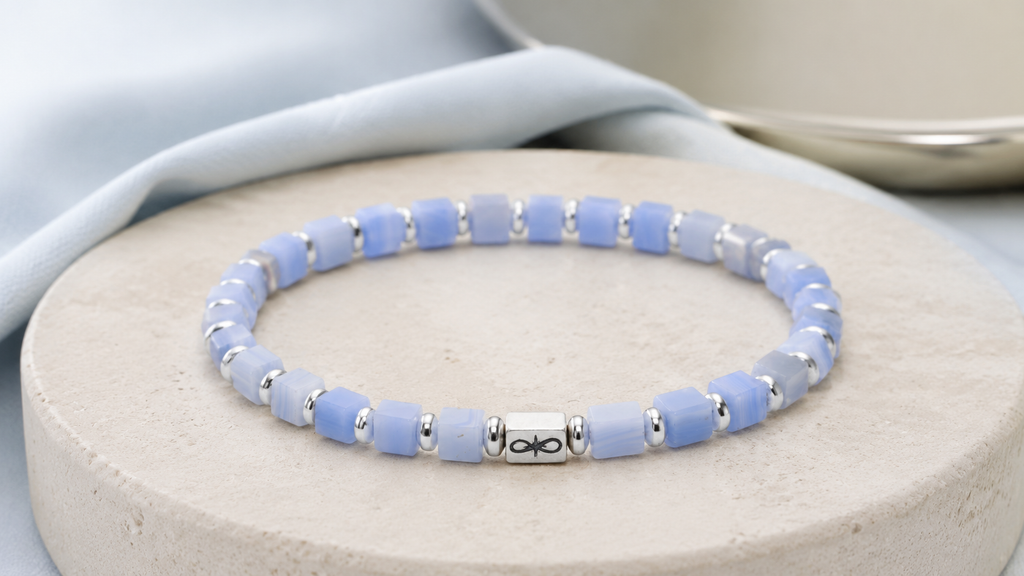 Purple agate · Edge Light · Discernment