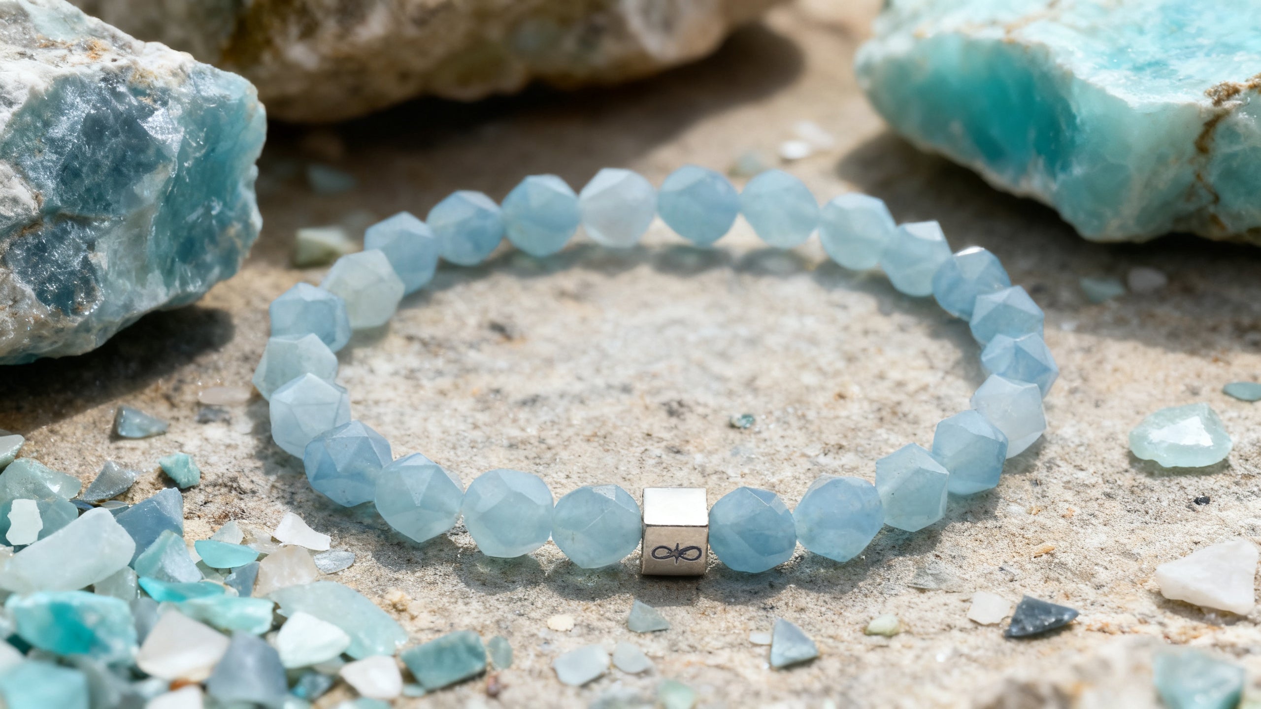 Aquamarine · Grow Light · Tenderness