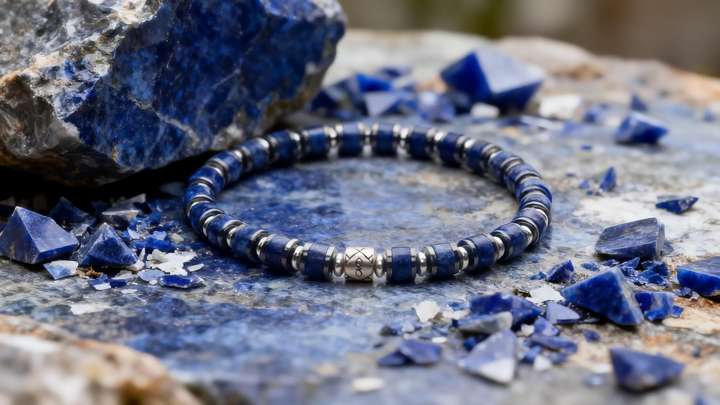 Lapis lazuli · Hold Light · Stillness