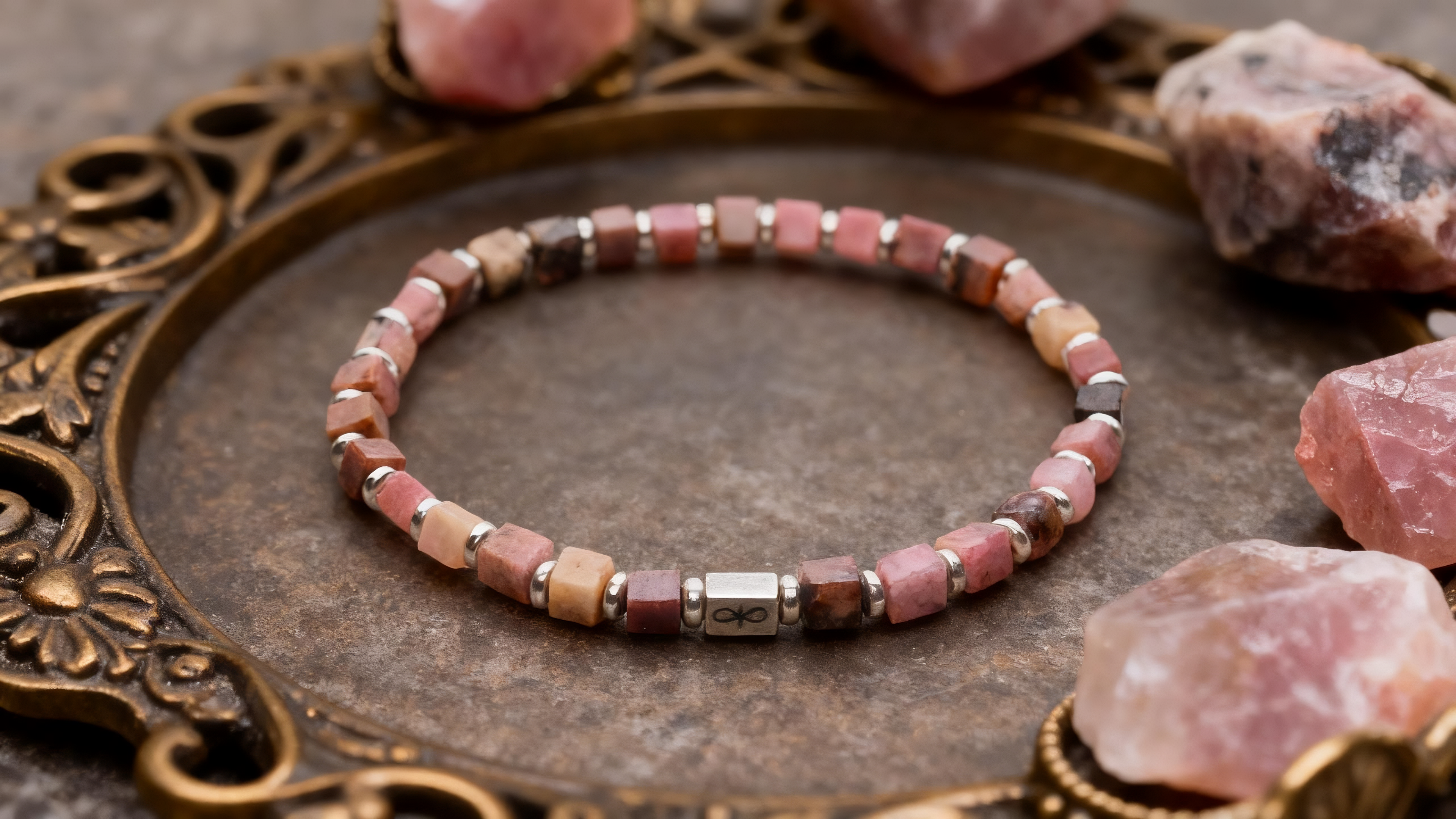 Rhodonite · Hold Light · Commitment