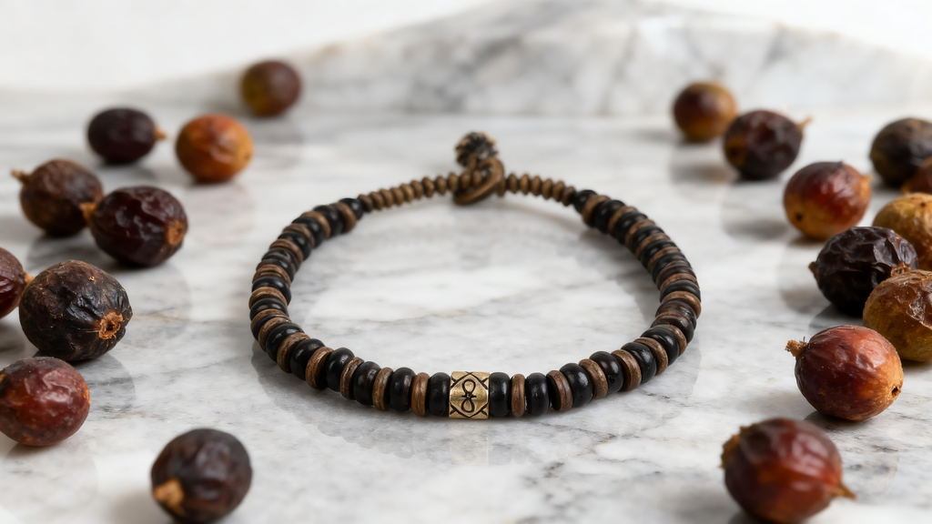 Ebony wood · Flow Light · Gentleness