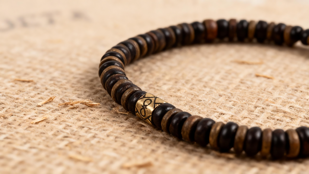 Ebony wood · Flow Light · Gentleness