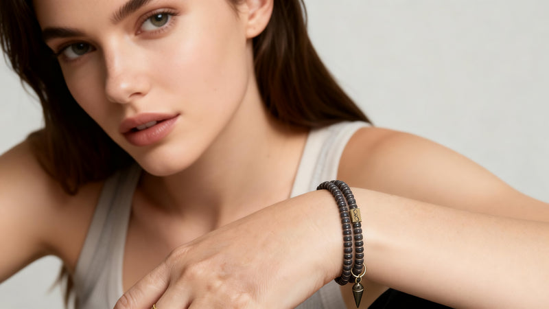 Ebony wood · Flow Light · Gentleness