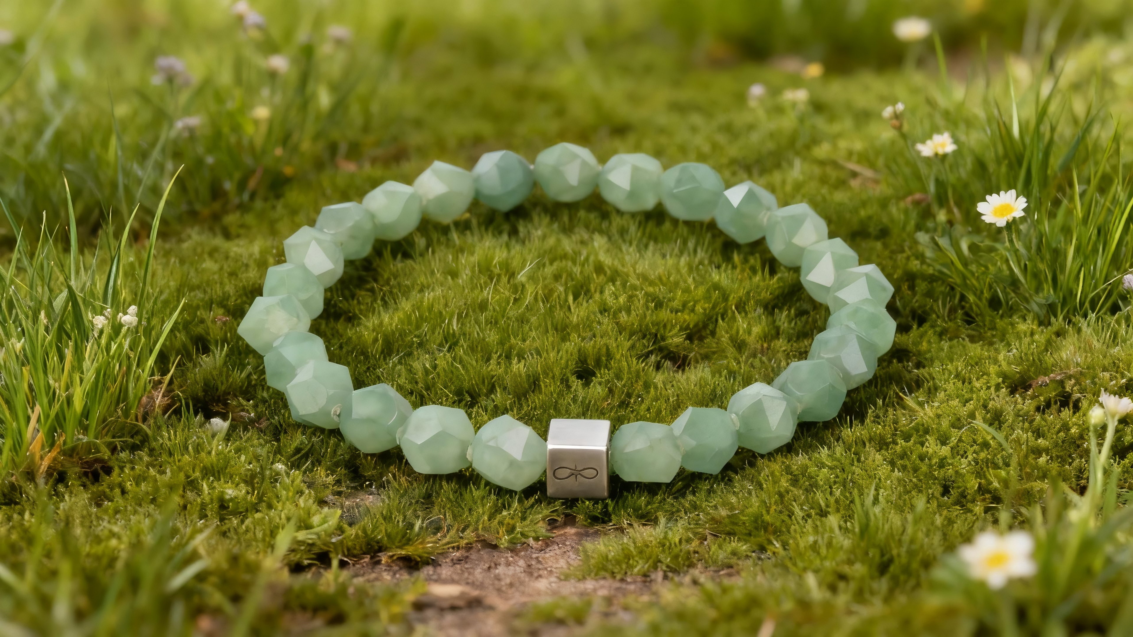 Green Aventurine · Hold Light · Resonance