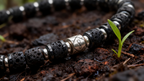 volcanic stone · Grow Light · Rest