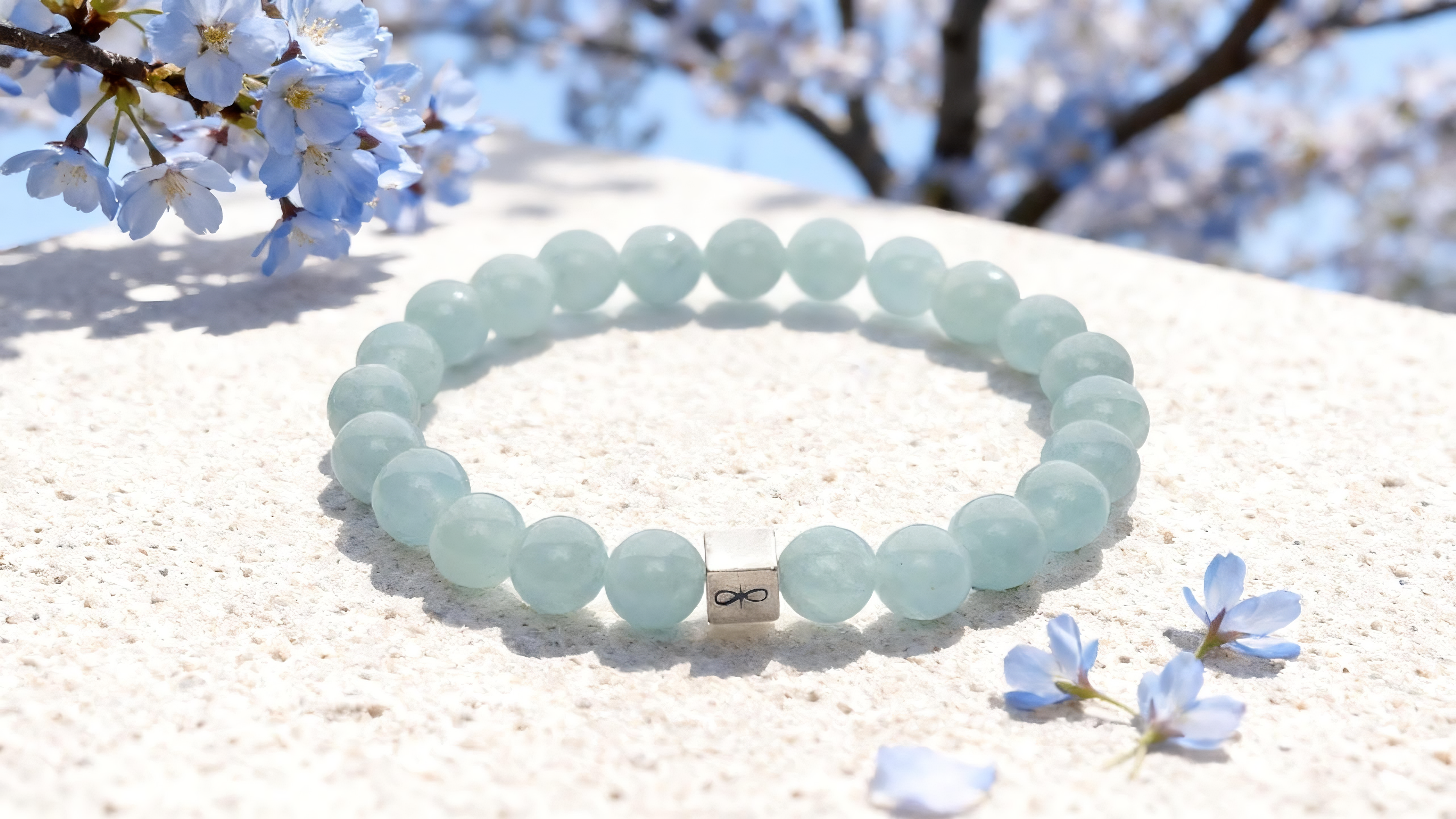Aquamarine · Flow Light · Tenderness