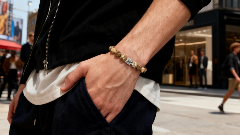 Landscape Jasper· Hold Light · Repair