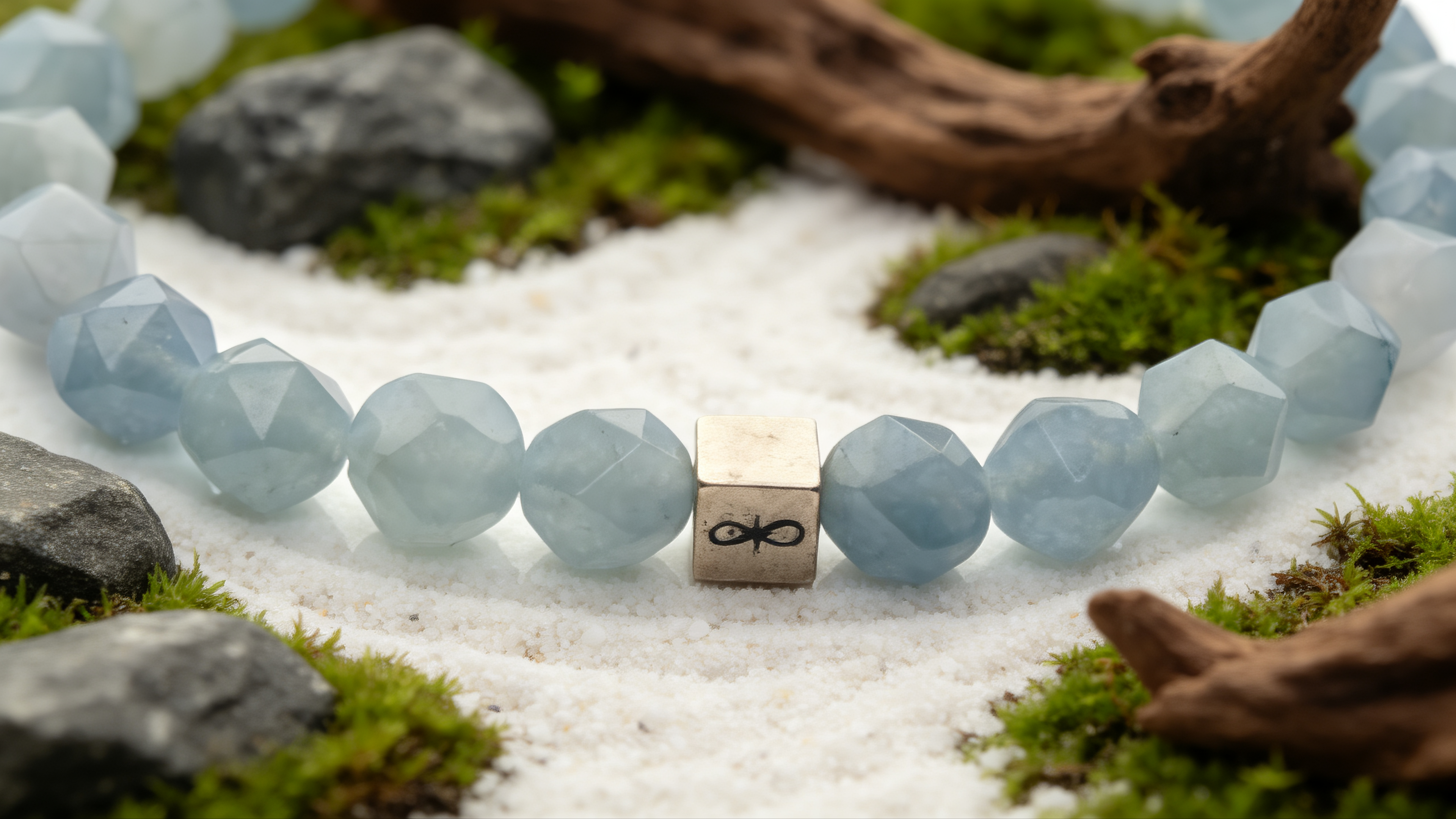 Blue Aventurine · Hold Light · Stillness