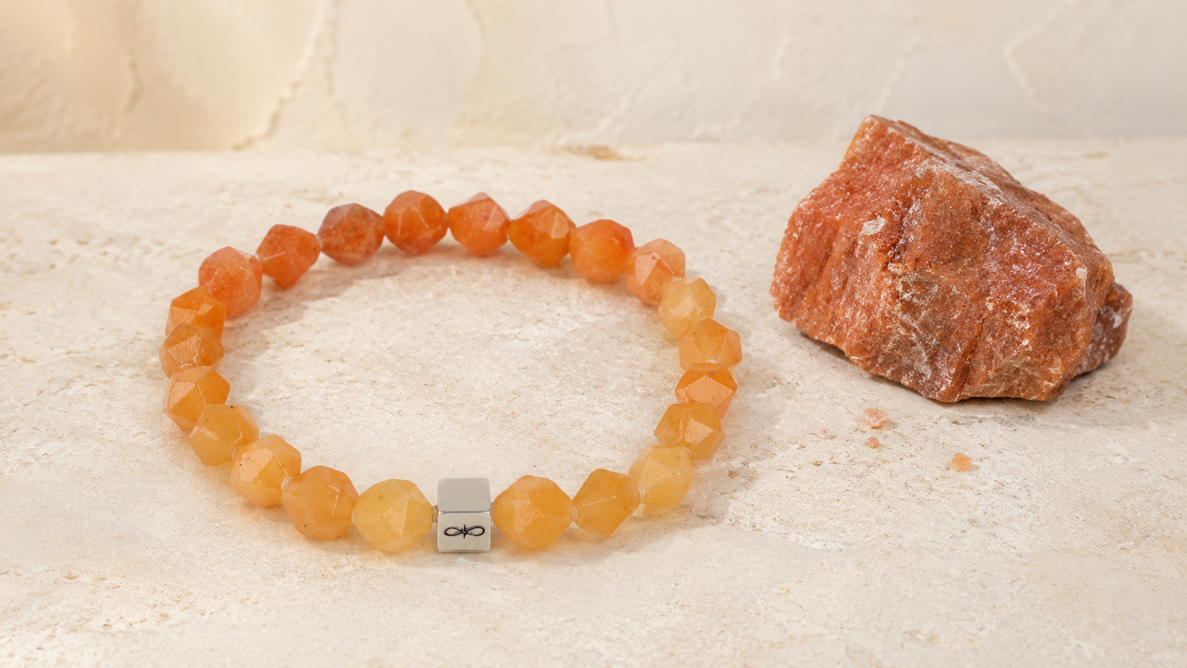 Red Aventurine · Spark Light · Momentum