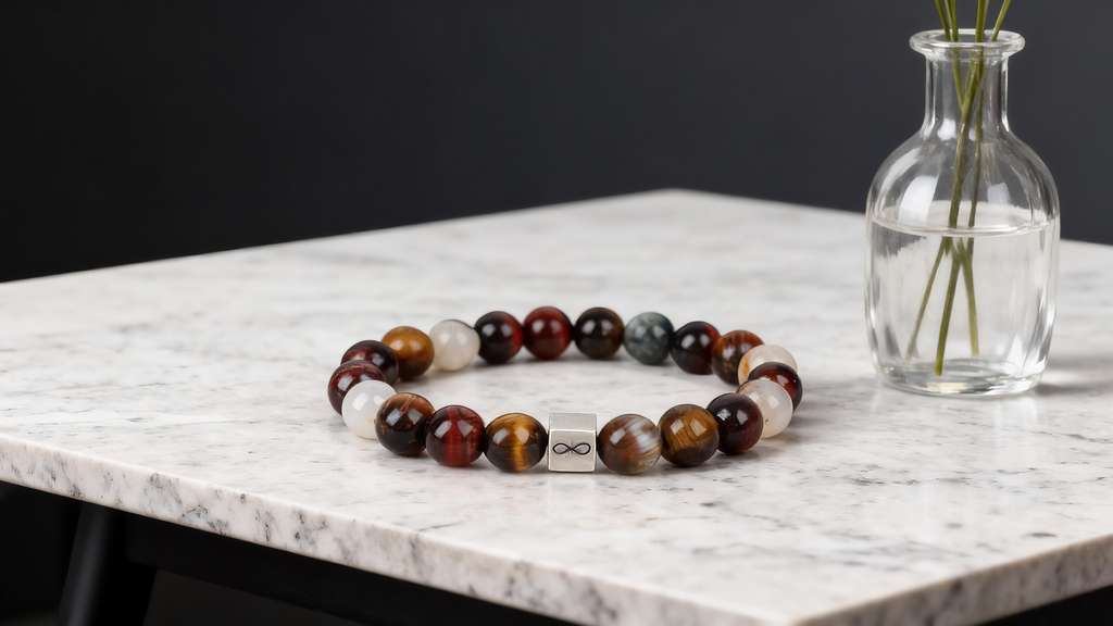 Tiger's Eye · Spark Light · Momentum