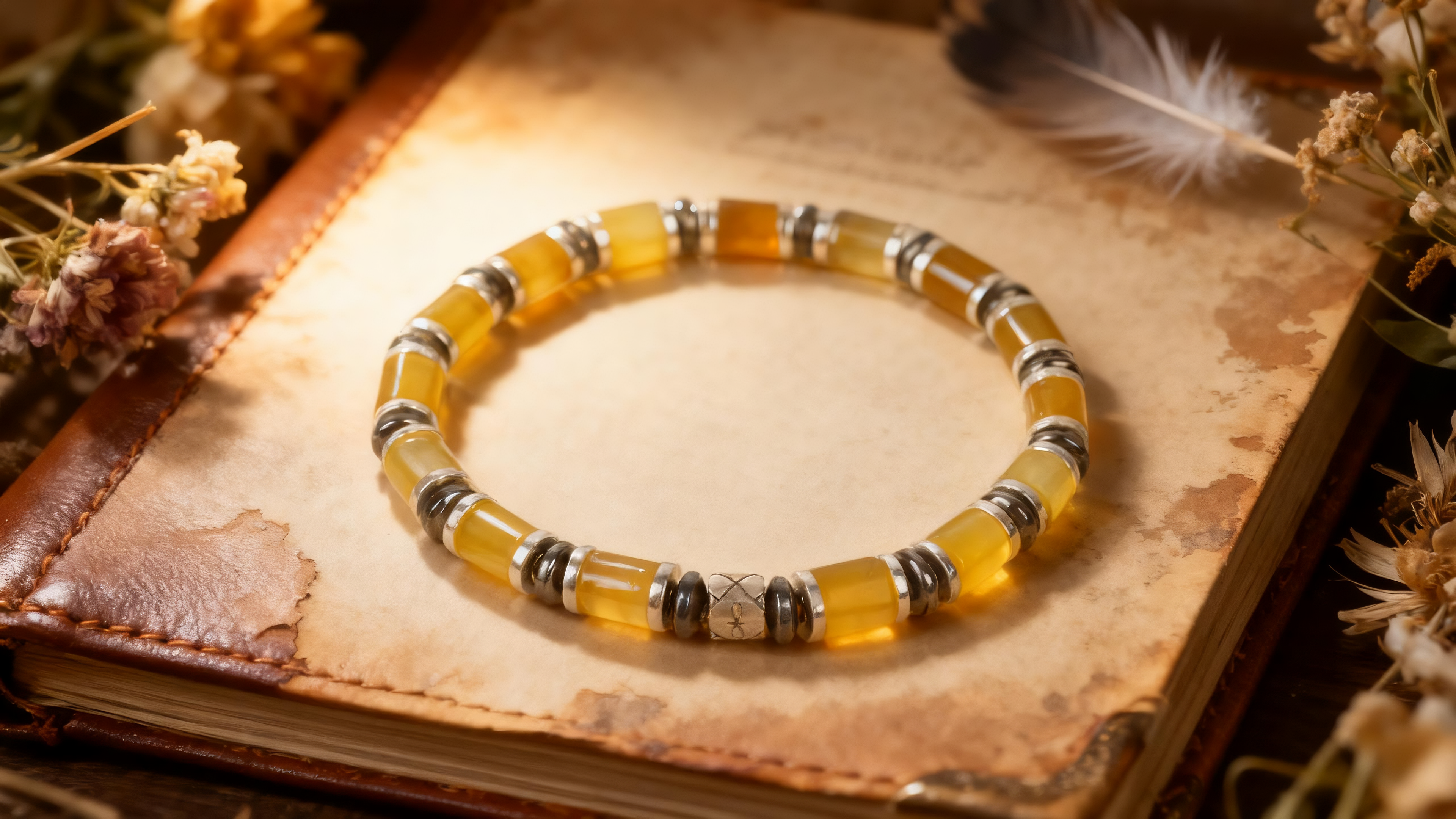 Yellow Agate · Hold Light · Stability