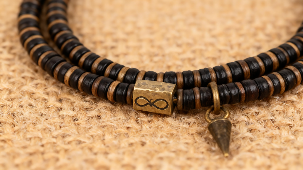 Ebony wood · Flow Light · Gentleness
