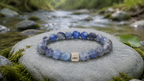 Blue Aventurine · Flow Light · Stillness