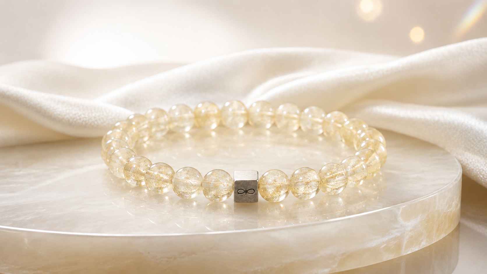 Smoky Quartz · Edge Light · Clarity