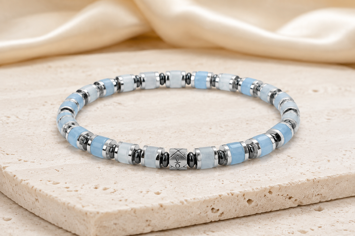 Aquamarine · Flow Light · Tenderness