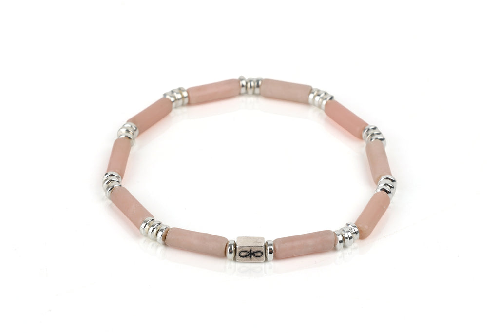 Pink Opal · Flow Light · Connection