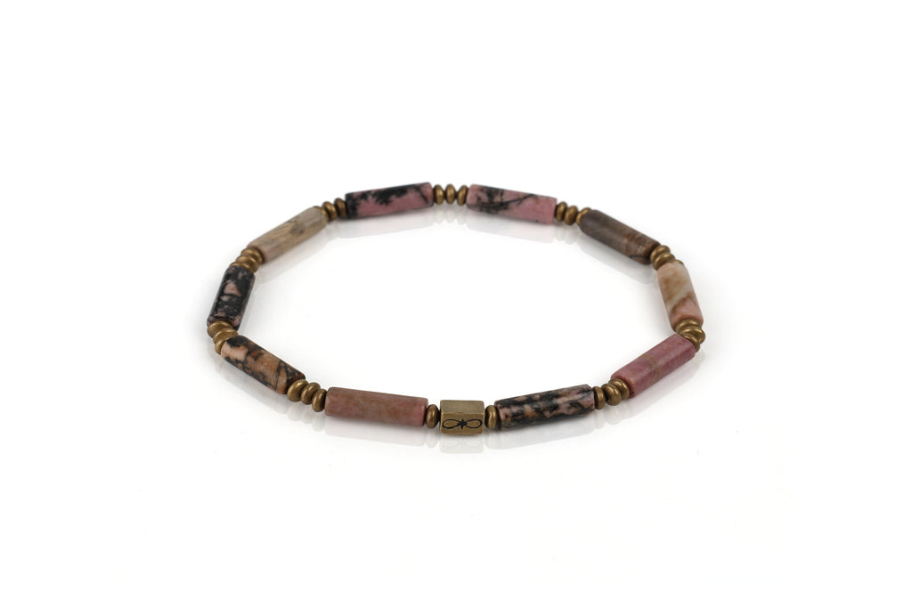 Rhodonite · Hold Light · Commitment