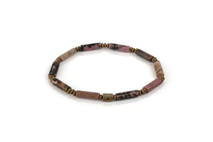 Rhodonite · Hold Light · Commitment
