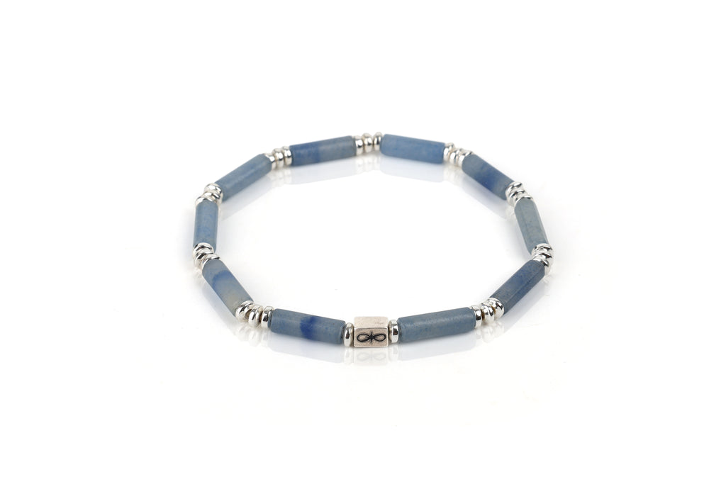 Blue Aventurine · Flow Light · Stillness