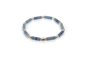 Blue Aventurine · Flow Light · Stillness