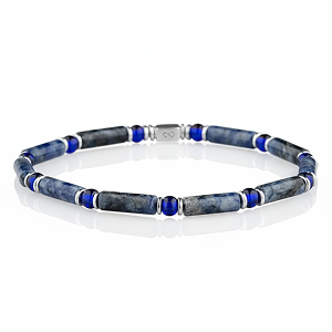 Sodalite Bracelet IV (4mm)