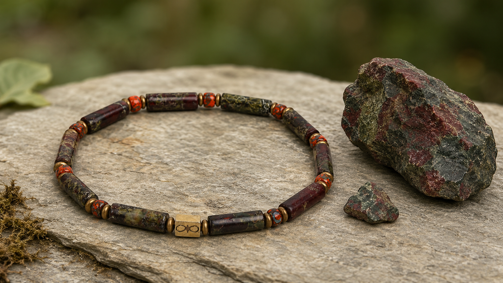 Dragon’s Blood Stone · Spark Light · Openness