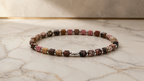 Rhodonite · Hold Light · Commitment