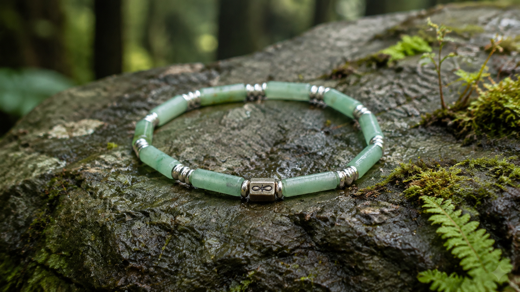 Green Aventurine · Grow Light · Resonance
