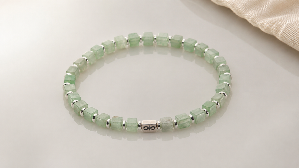 Green Aventurine · Grow Light · Resonance