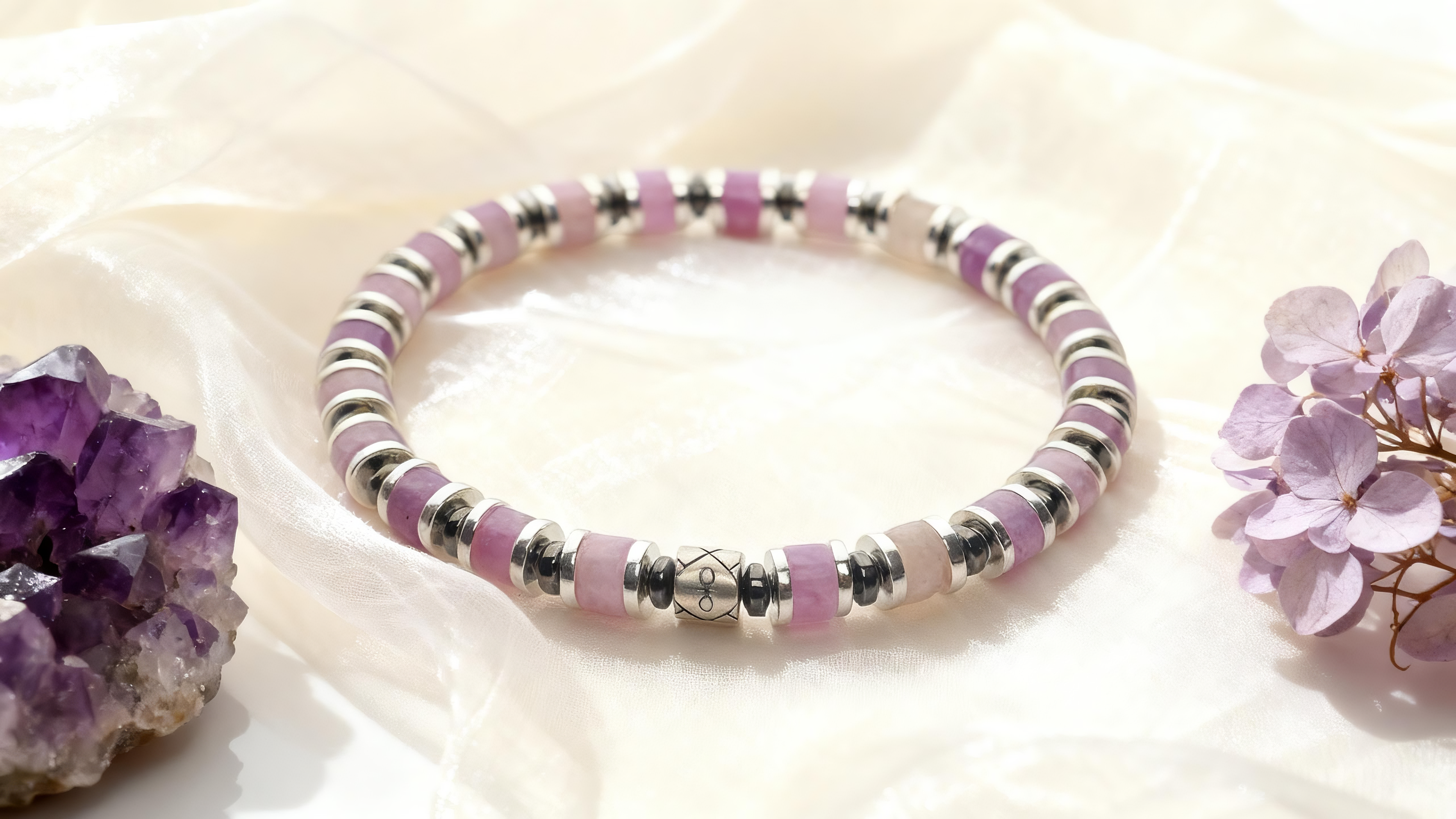 Amethyst · Edge Light · Discernment