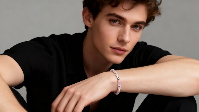 Rose Quartz · Grow Light · Tenderness