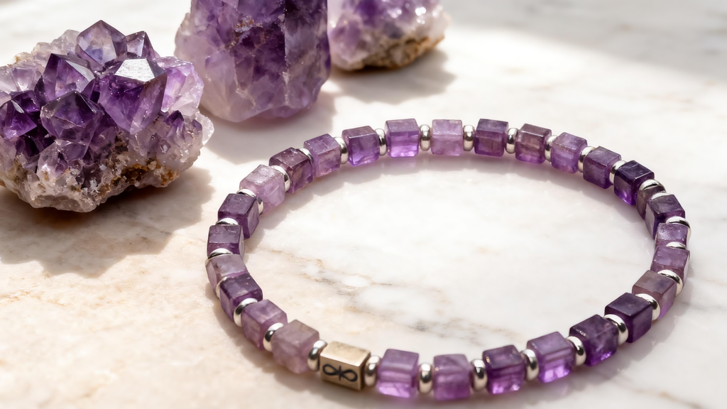 Amethyst · Edge Light · Discernment